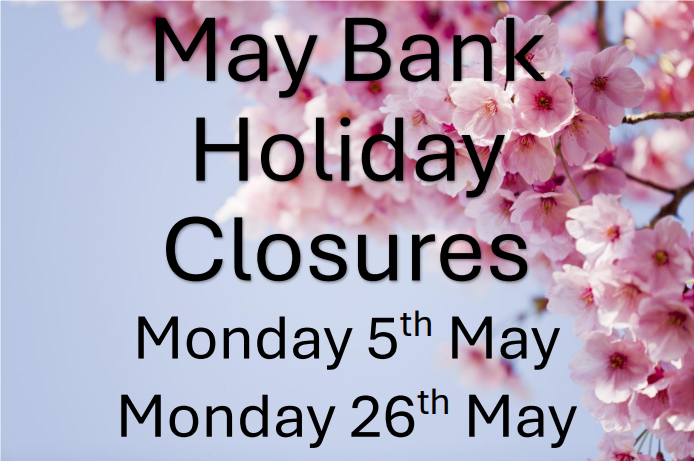 May Bank Holiday